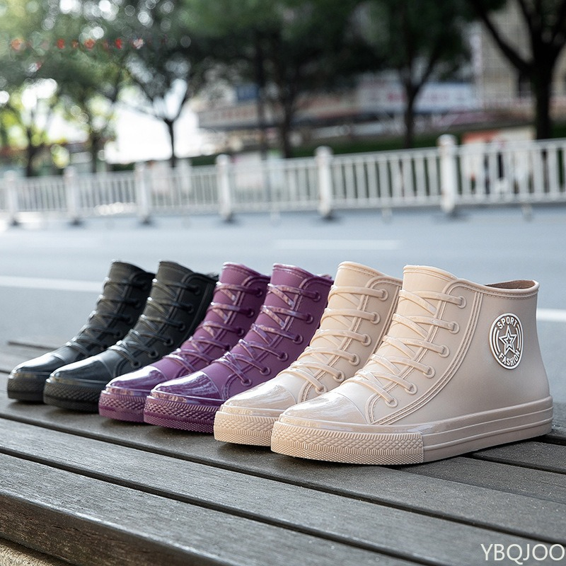 Men'S Shoes Water Resistant - Vier seizoenen modieuze waterdichte en antislip