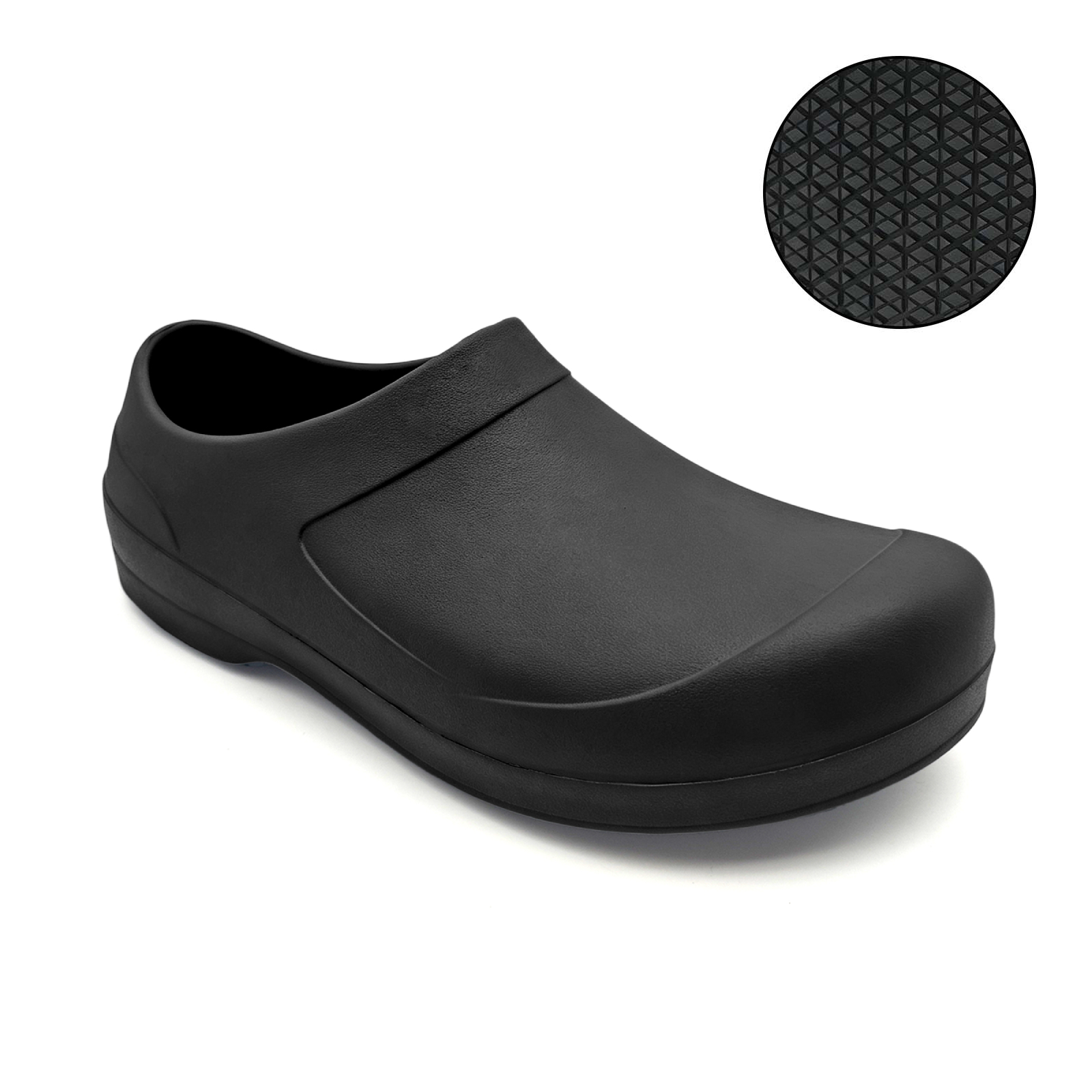 Men'S Shoes Water Resistant - Unisex kokschoenen, werkschoenen voor in de