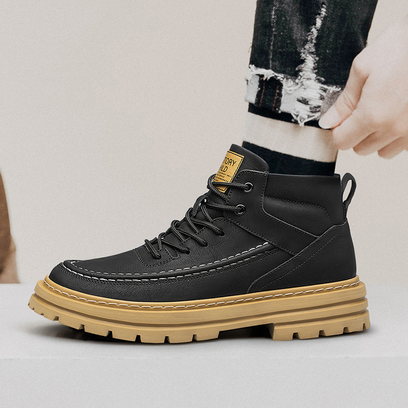 Men'S Shoes Water Resistant - Schoenen voor heren die de lengte
