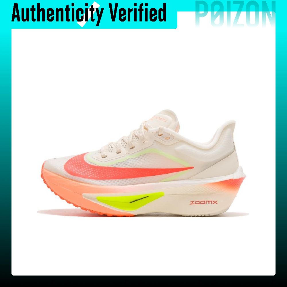 Men'S Shoes Zoomx - Nike Zoom Fly 6 Ademende Lage