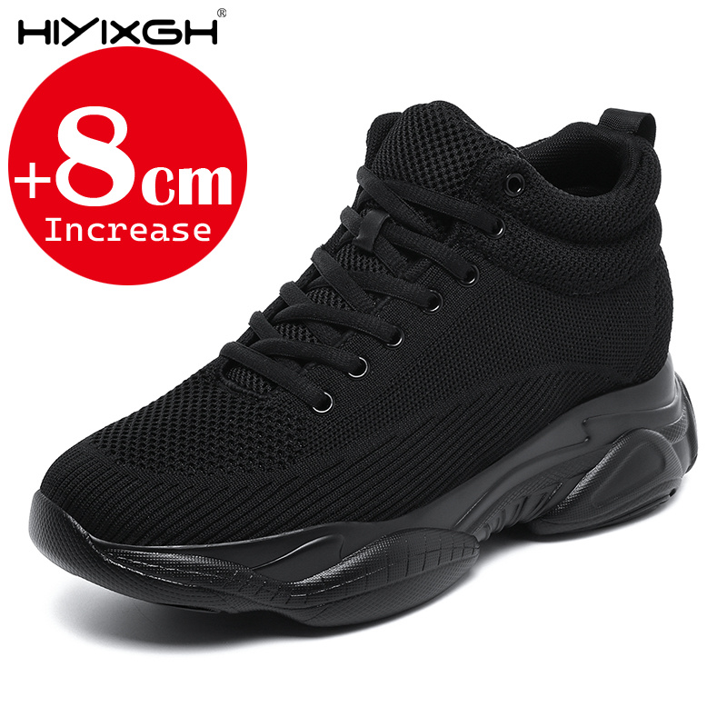 Mannen Vrouwen 8 cm hoogteverh - Men'S Shoes Increase Height recensie en prijs