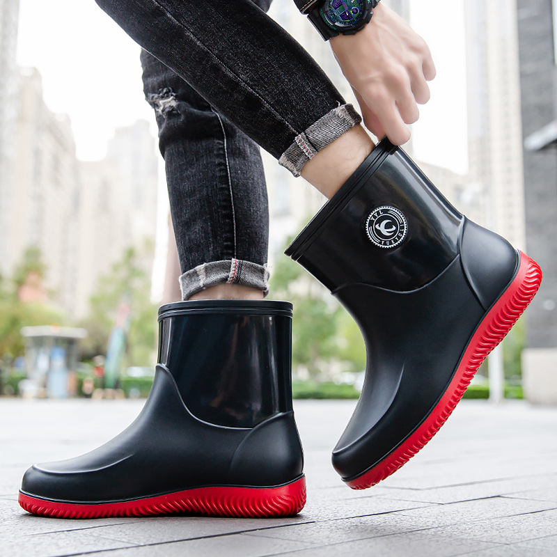 Regenlaarzen voor heren tot ha - Men'S Shoes Water Resistant recensie en prijs