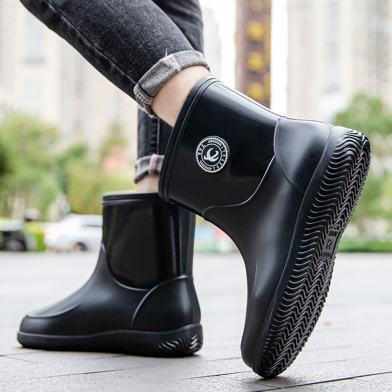 Regenlaarzen voor heren tot ha - Men'S Shoes Water Resistant recensie en prijs