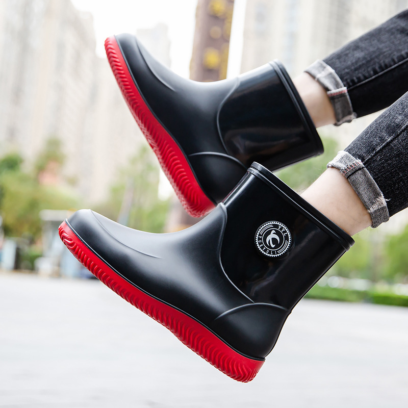 Regenlaarzen voor heren tot ha - Men'S Shoes Water Resistant recensie en prijs