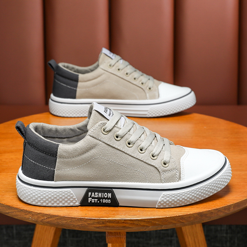 Klassieke canvas sneakers voor - Men'S Shoes Hoka Sale recensie en prijs