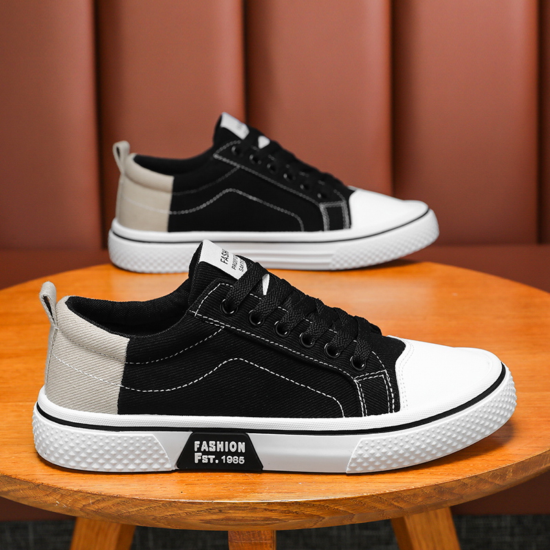 Klassieke canvas sneakers voor - Men'S Shoes Hoka Sale recensie en prijs
