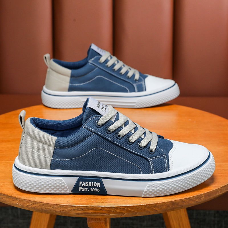 Klassieke canvas sneakers voor - Men'S Shoes Hoka Sale recensie en prijs