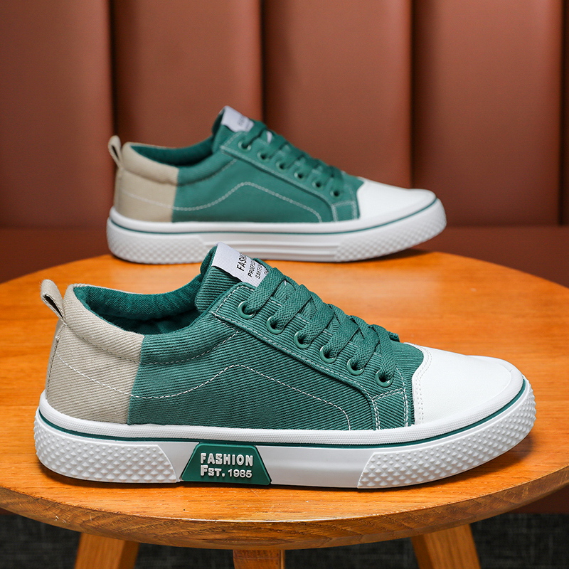 Klassieke canvas sneakers voor - Men'S Shoes Hoka Sale recensie en prijs