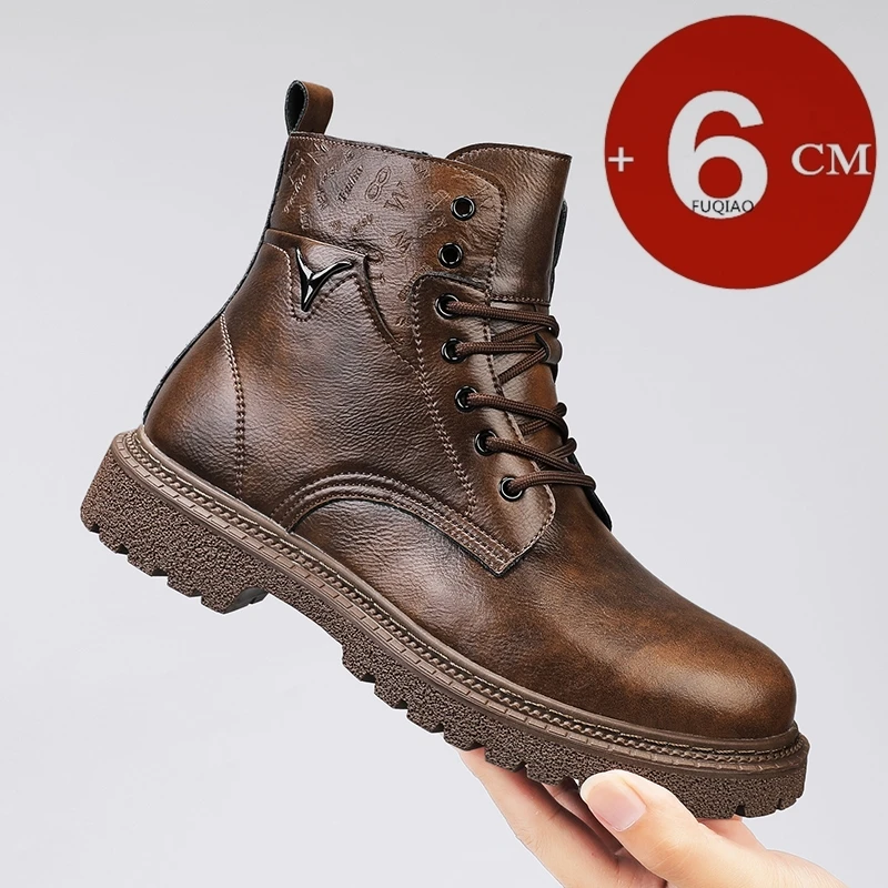 6 cm onzichtbare hoogte toenem - Men'S Shoes Increase Height recensie en prijs
