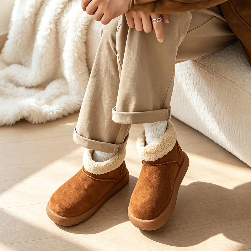Herensneeuwlaarzen voor de her - Men'S Shoes Increase Height recensie en prijs