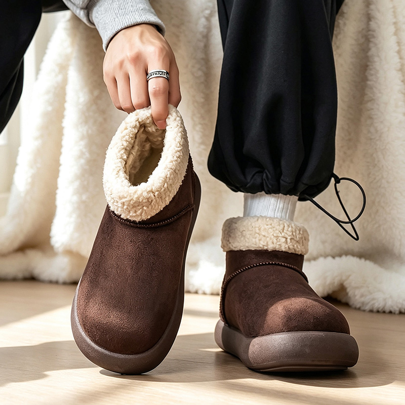 Herensneeuwlaarzen voor de her - Men'S Shoes Increase Height recensie en prijs