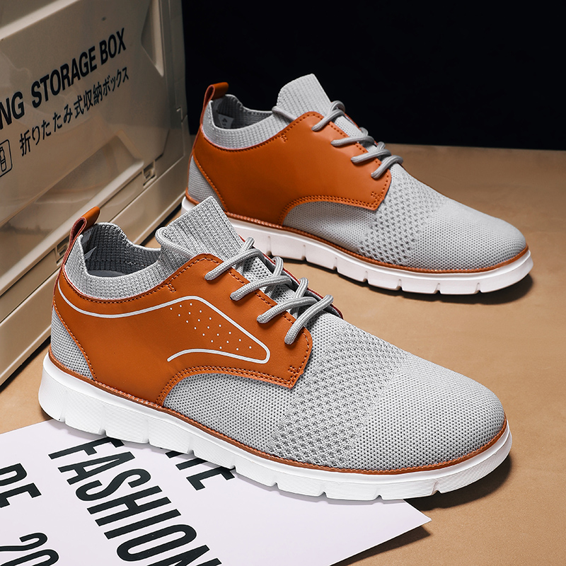Hot Koop Mannen Sneakers Ademe - Men'S Shoes Smart recensie en prijs
