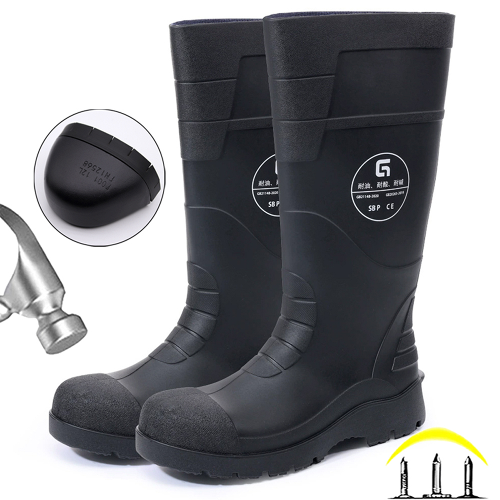 Waterdichte Heren Mijnwerkscho - Men'S Shoes Water Resistant recensie en prijs