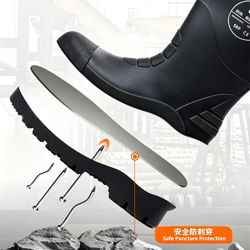 Waterdichte Heren Mijnwerkscho - Men'S Shoes Water Resistant recensie en prijs