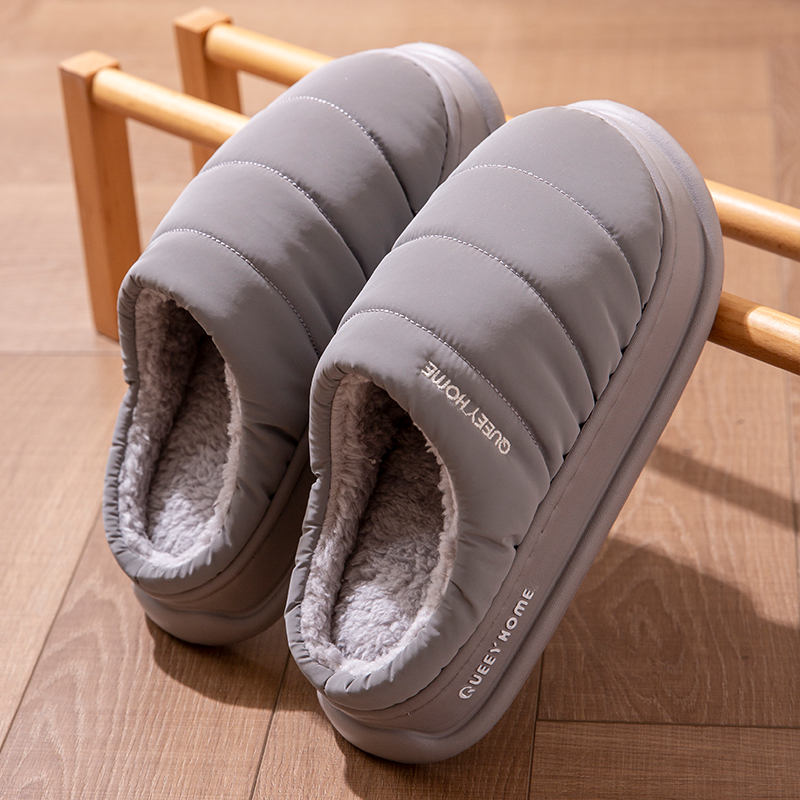 Nieuwe winterdonspantoffels vo - Men'S Shoes Water Resistant recensie en prijs