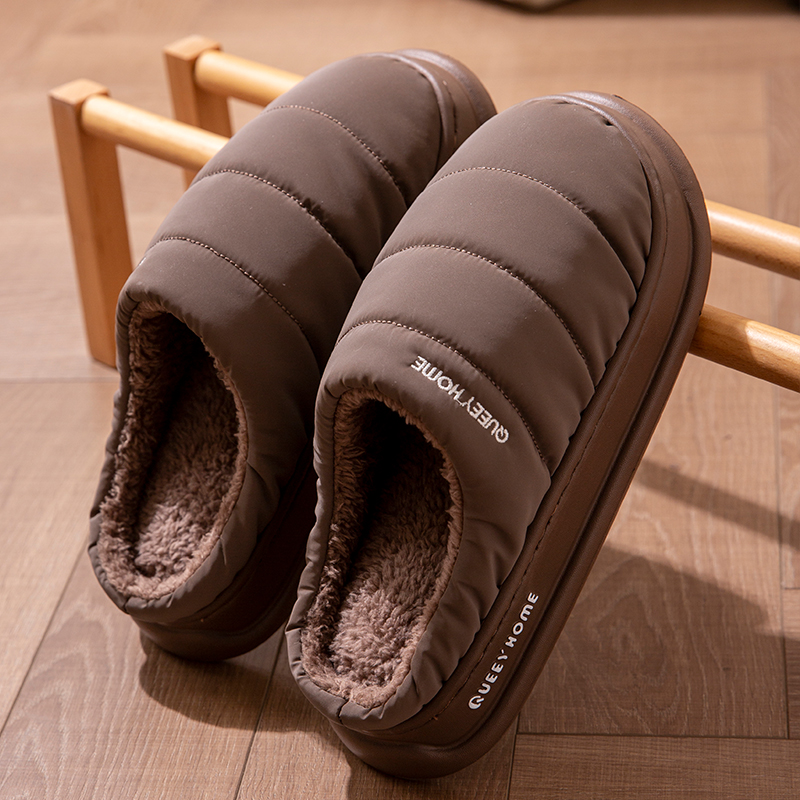 Nieuwe winterdonspantoffels vo - Men'S Shoes Water Resistant recensie en prijs