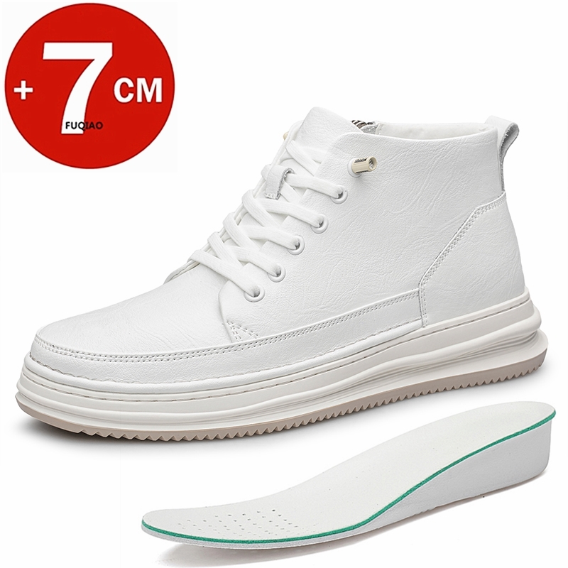 Hoge herenschoenen met binnenv - Men'S Shoes Increase Height recensie en prijs