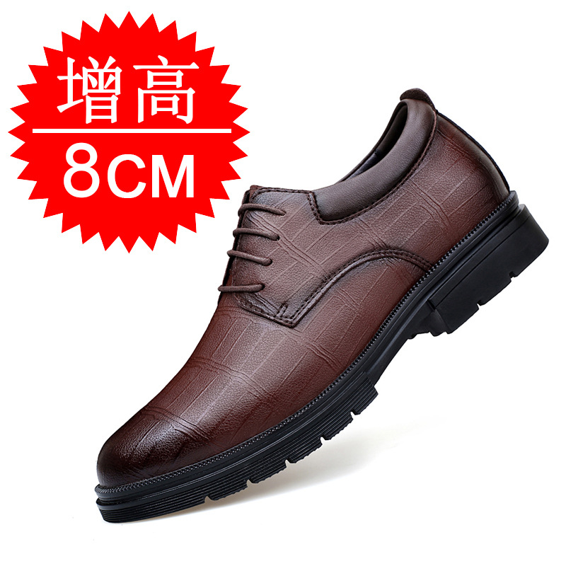 Onzichtbare herenschoenen met  - Men'S Shoes Increase Height recensie en prijs