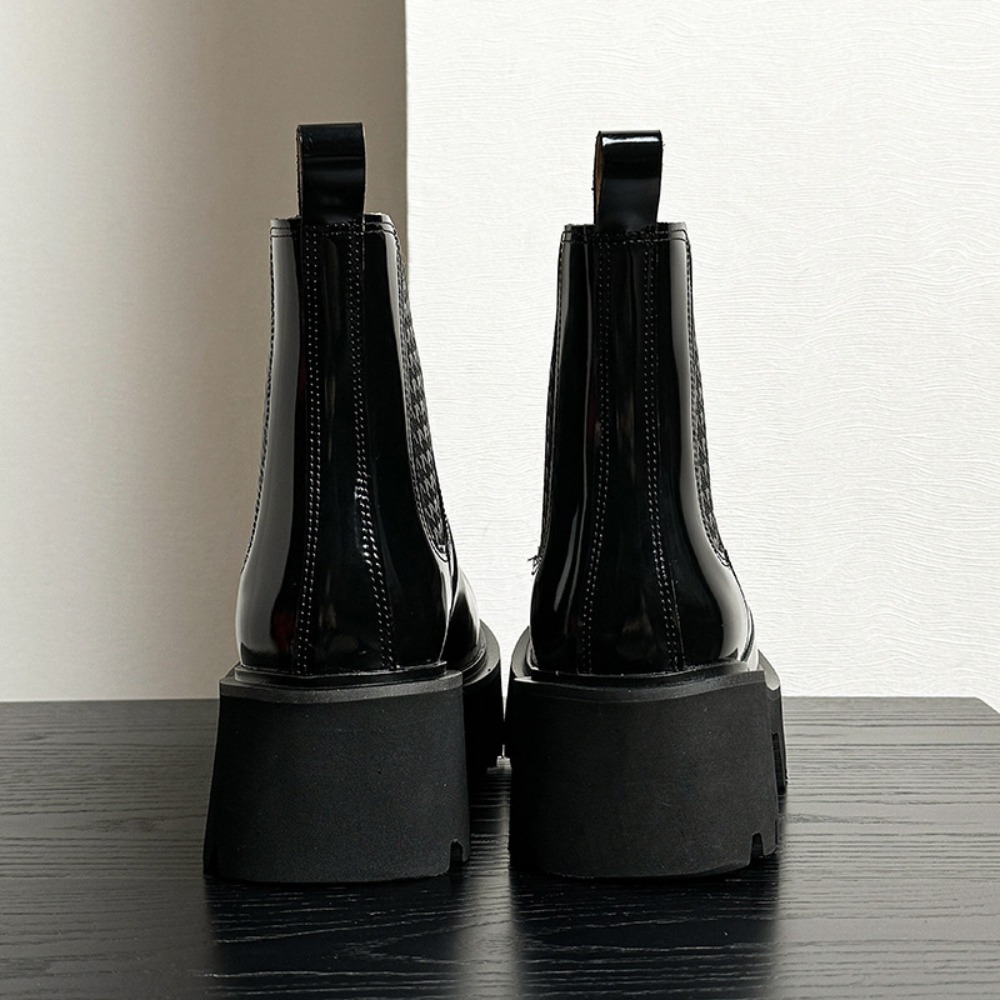Winter Chelsea-laarzen voor he - Men'S Shoes Increase Height recensie en prijs
