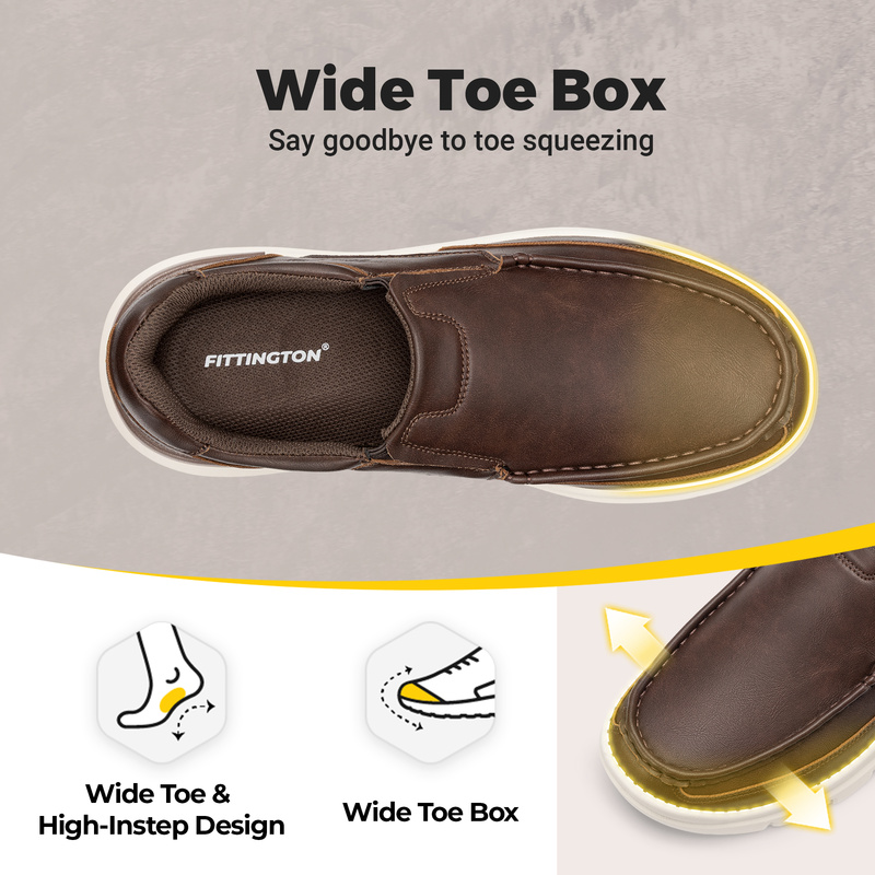 Fittington Herenschoenen, inst - Men'S Shoes Water Resistant recensie en prijs