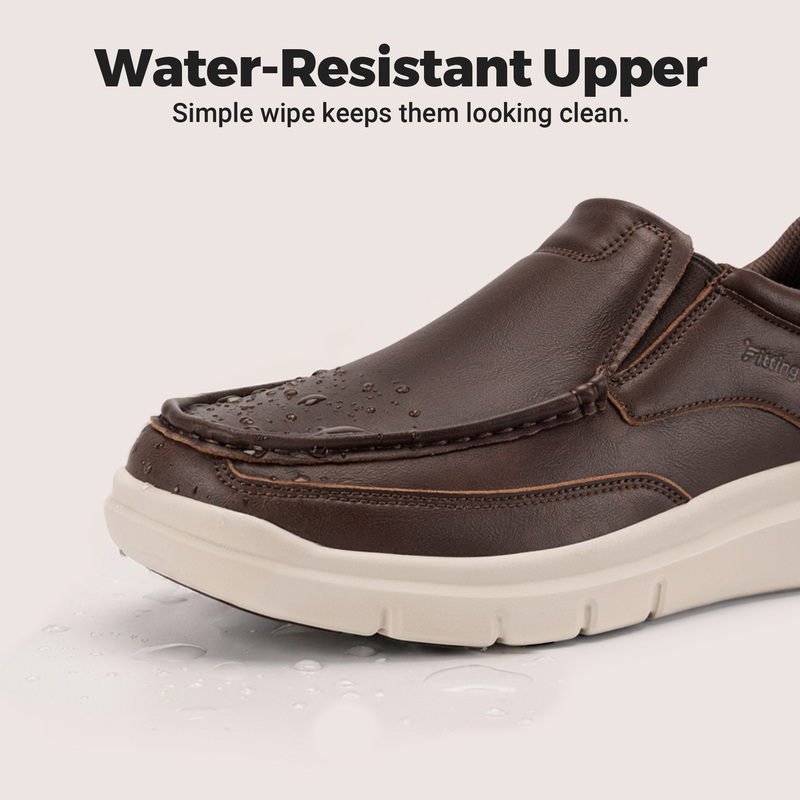 Fittington Herenschoenen, inst - Men'S Shoes Water Resistant recensie en prijs