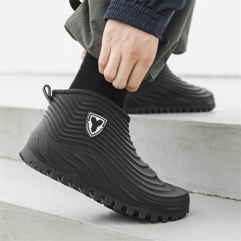 Heren regenschoenen Mode water - Men'S Shoes Water Resistant recensie en prijs