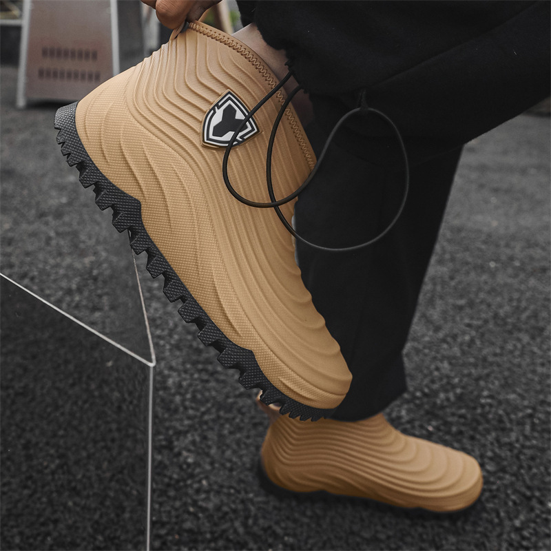 Heren regenschoenen Mode water - Men'S Shoes Water Resistant recensie en prijs