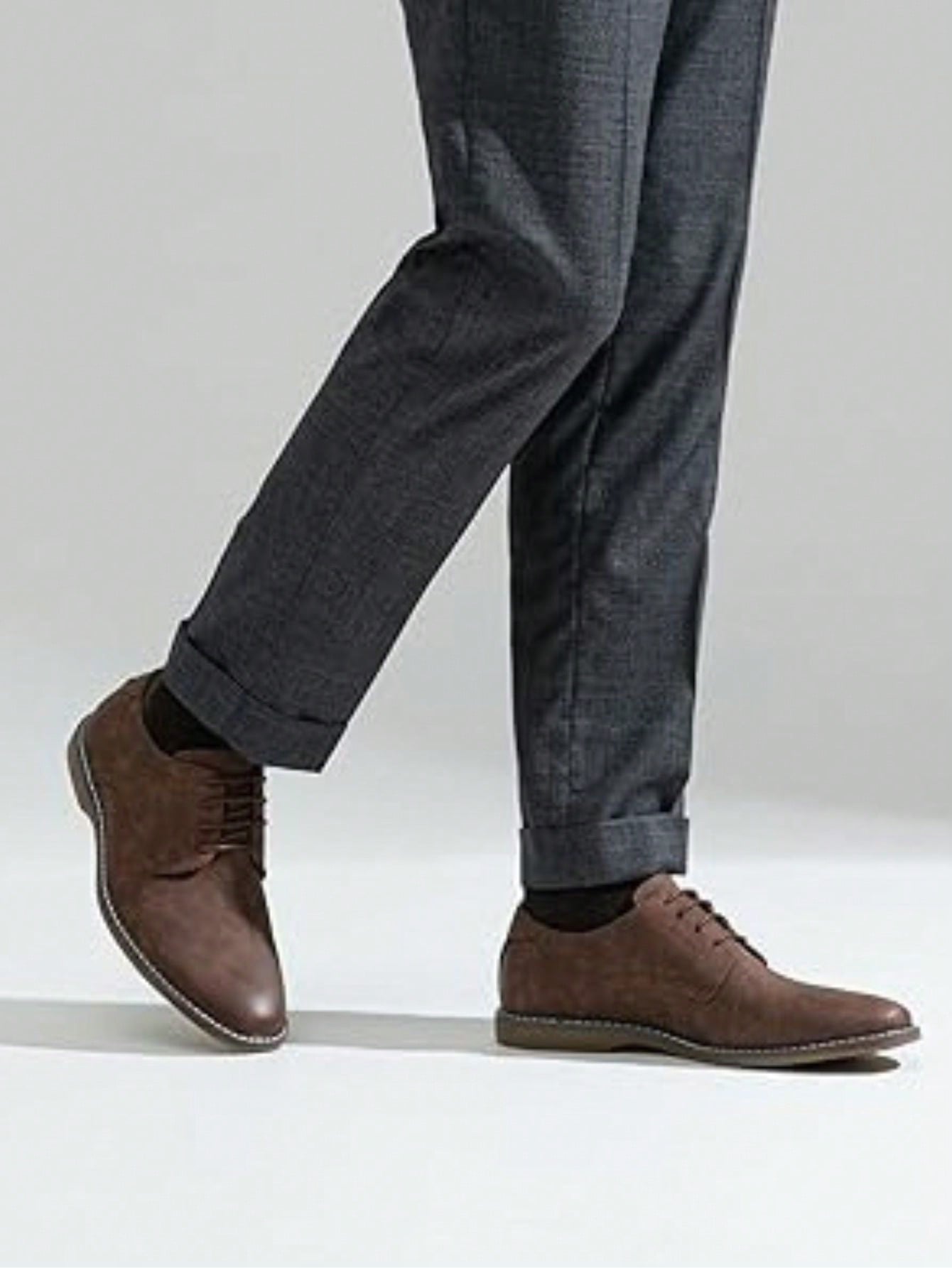 Heren suède vrijetijdsschoenen - Men'S Shoes Smart recensie en prijs