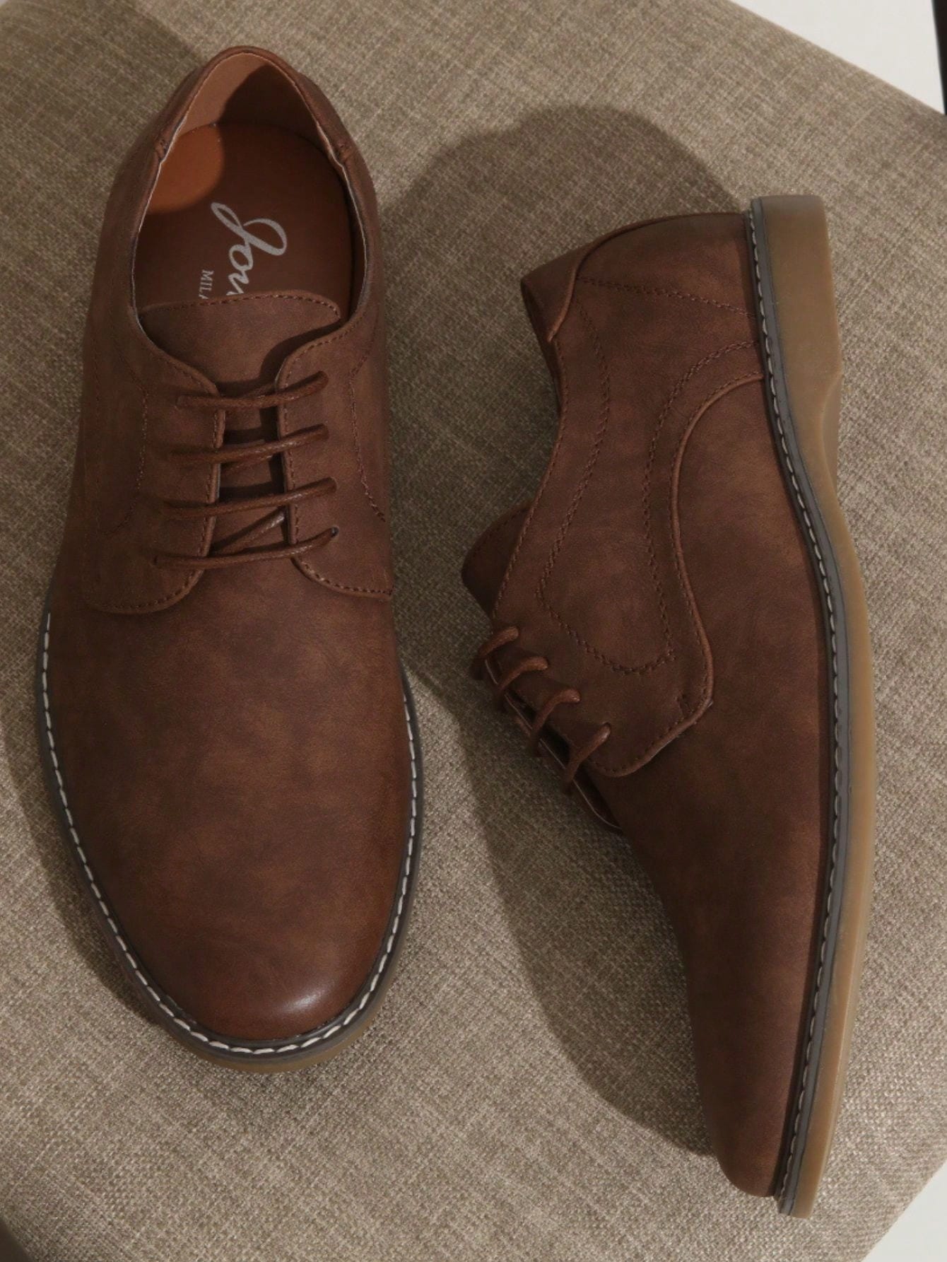 Heren suède vrijetijdsschoenen - Men'S Shoes Smart recensie en prijs