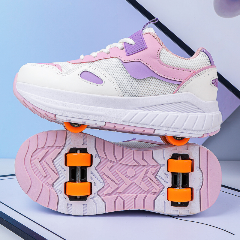 Kinderschaatsen met 4 wielen,  - Men'S Shoes Hoka Sale recensie en prijs