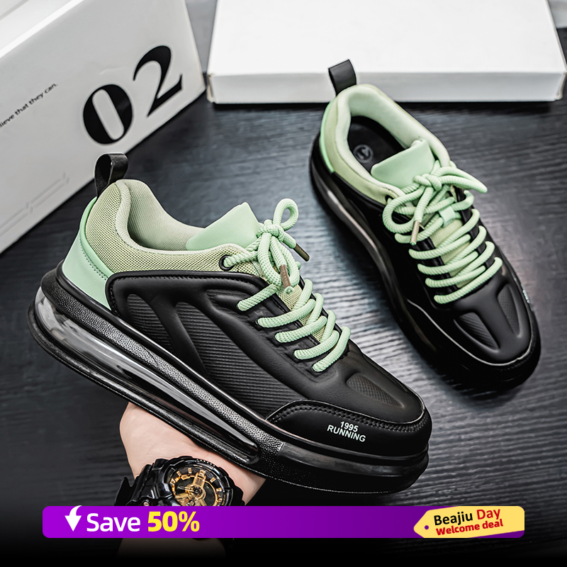 Luchtkussen Heren Sport Loopsc - Men'S Shoes Water Resistant recensie en prijs