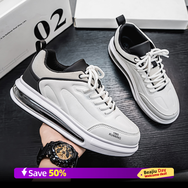 Luchtkussen Heren Sport Loopsc - Men'S Shoes Water Resistant recensie en prijs