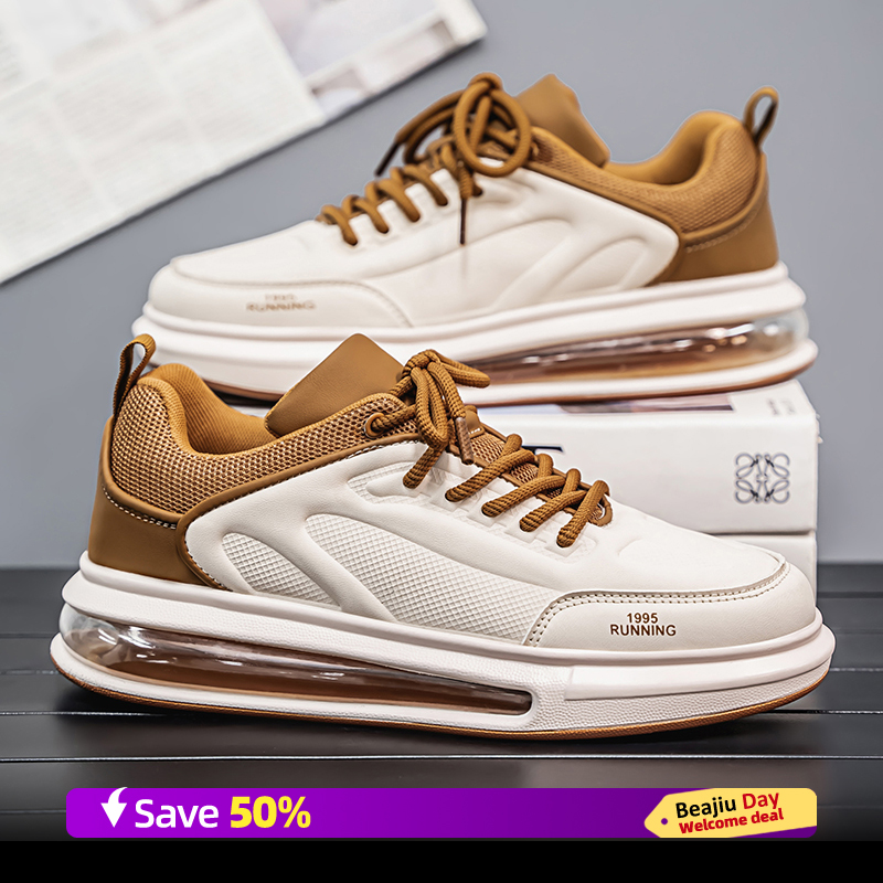Luchtkussen Heren Sport Loopsc - Men'S Shoes Water Resistant recensie en prijs
