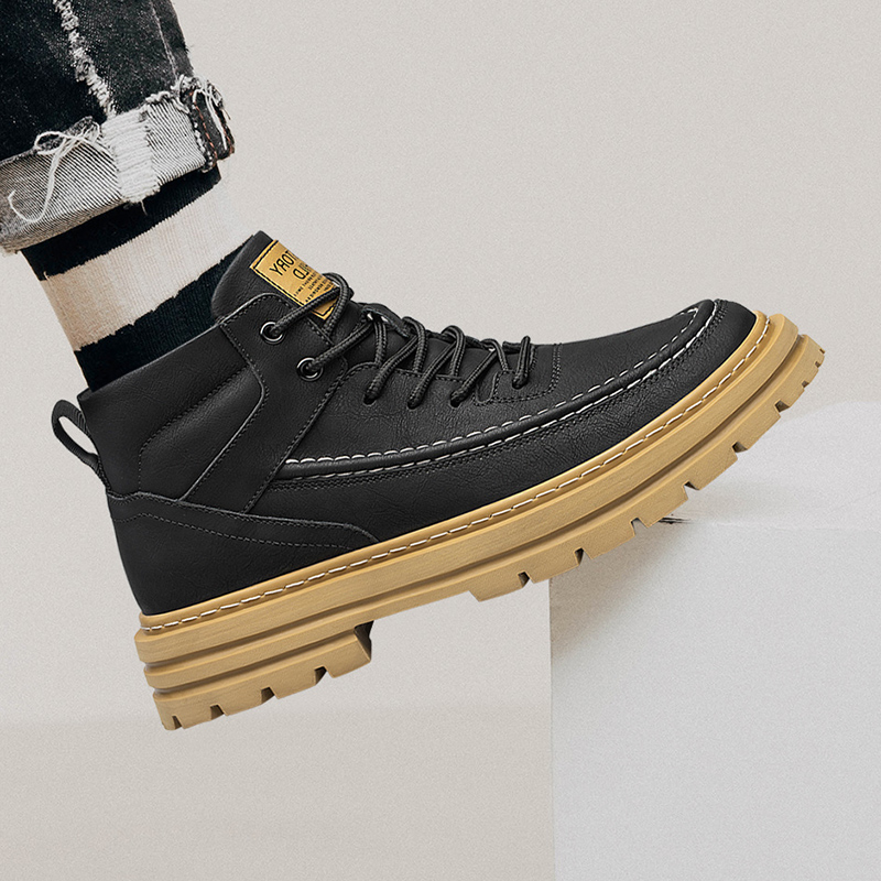 Schoenen voor heren die de len - Men'S Shoes Water Resistant recensie en prijs