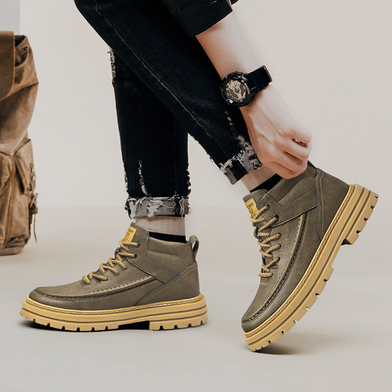 Schoenen voor heren die de len - Men'S Shoes Water Resistant recensie en prijs