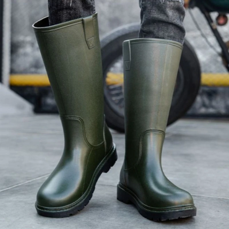 Regenlaarzen Voor Mannen Gom V - Men'S Shoes Water Resistant recensie en prijs