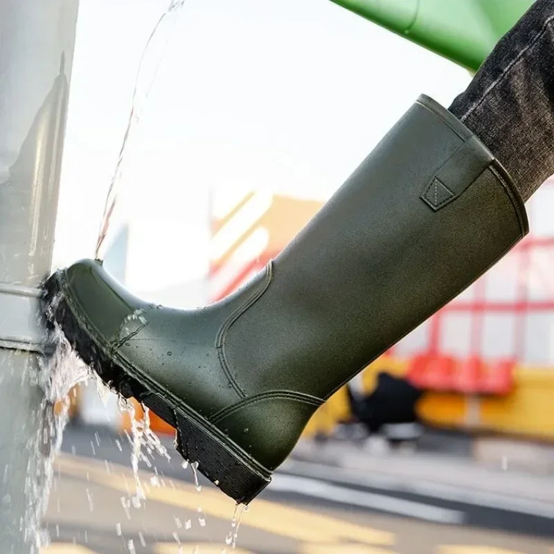 Regenlaarzen Voor Mannen Gom V - Men'S Shoes Water Resistant recensie en prijs