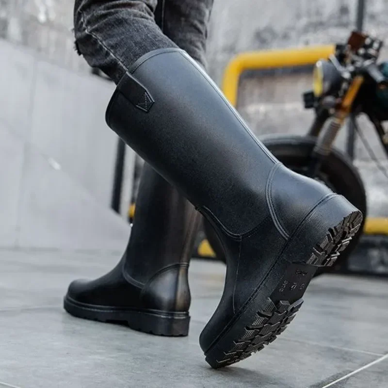 Regenlaarzen Voor Mannen Gom V - Men'S Shoes Water Resistant recensie en prijs