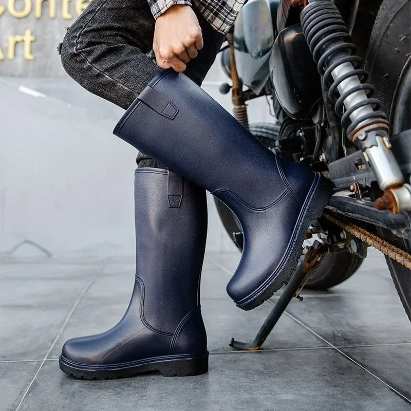 Regenlaarzen Voor Mannen Gom V - Men'S Shoes Water Resistant recensie en prijs