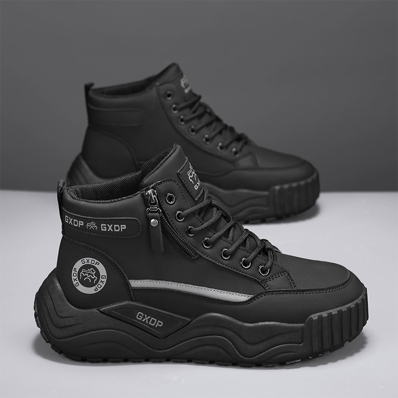 Hoogteverhogende antislip scho - Men'S Shoes Increase Height recensie en prijs