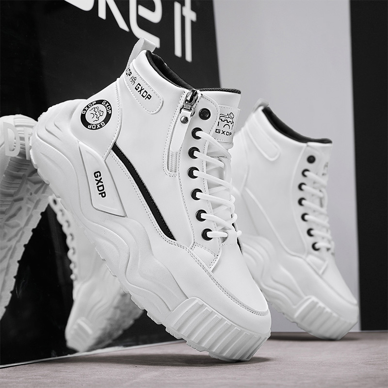 Hoogteverhogende antislip scho - Men'S Shoes Increase Height recensie en prijs