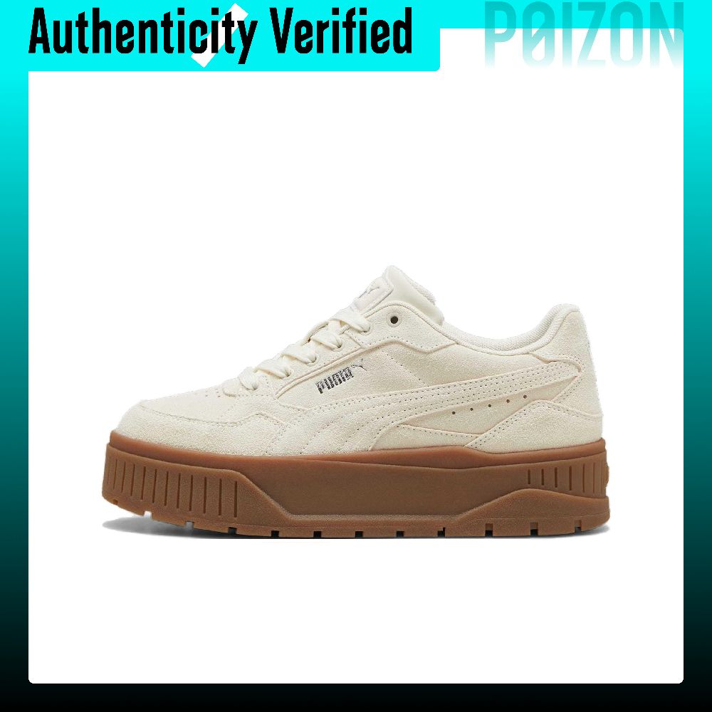 PUMA Karmen rundleer, textiel  - Puma Shoes Rs-X recensie en prijs
