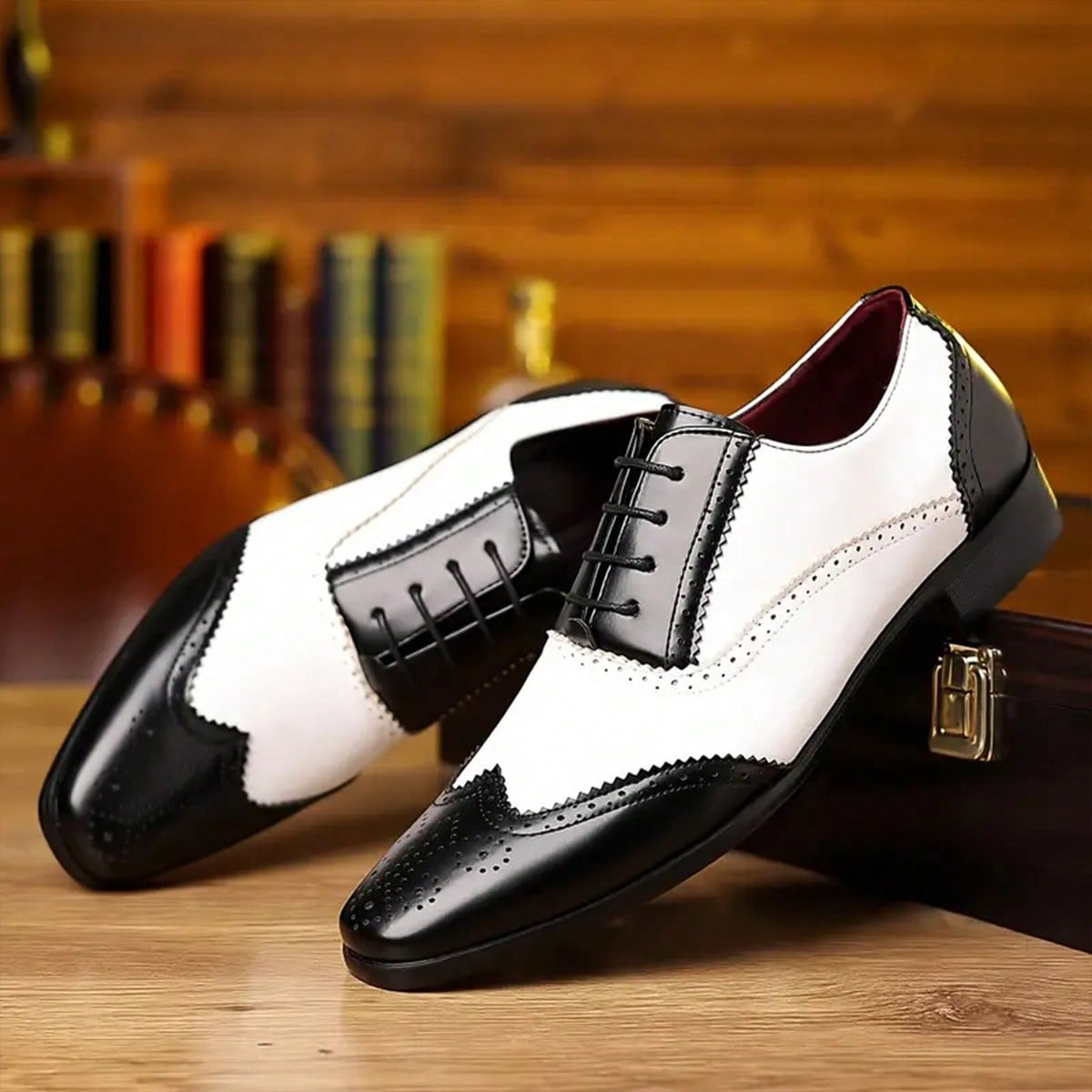 Herenkledingschoenen met veter - Men'S Shoes Smart recensie en prijs