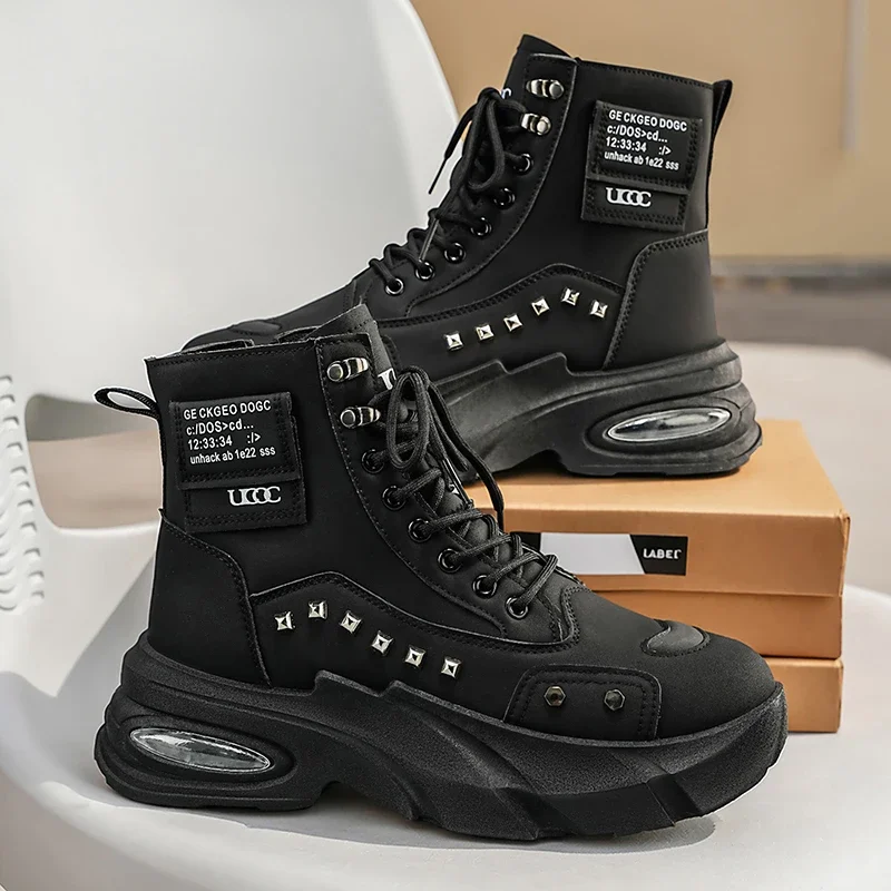 Hoge, verhogende sneakers voor - Men'S Shoes With Height Increase recensie en prijs