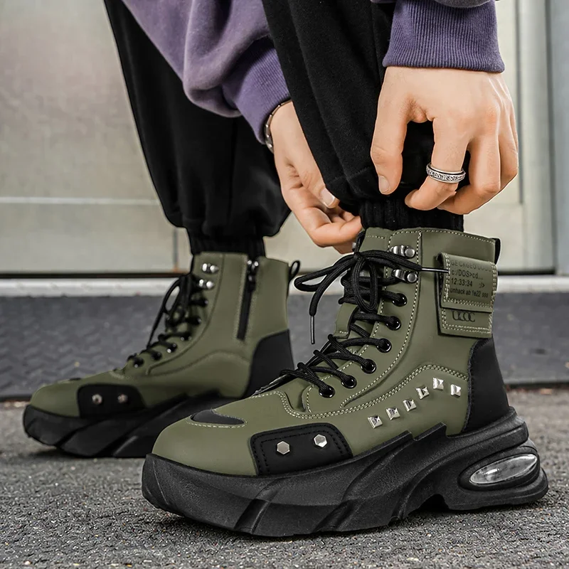 Hoge, verhogende sneakers voor - Men'S Shoes With Height Increase recensie en prijs