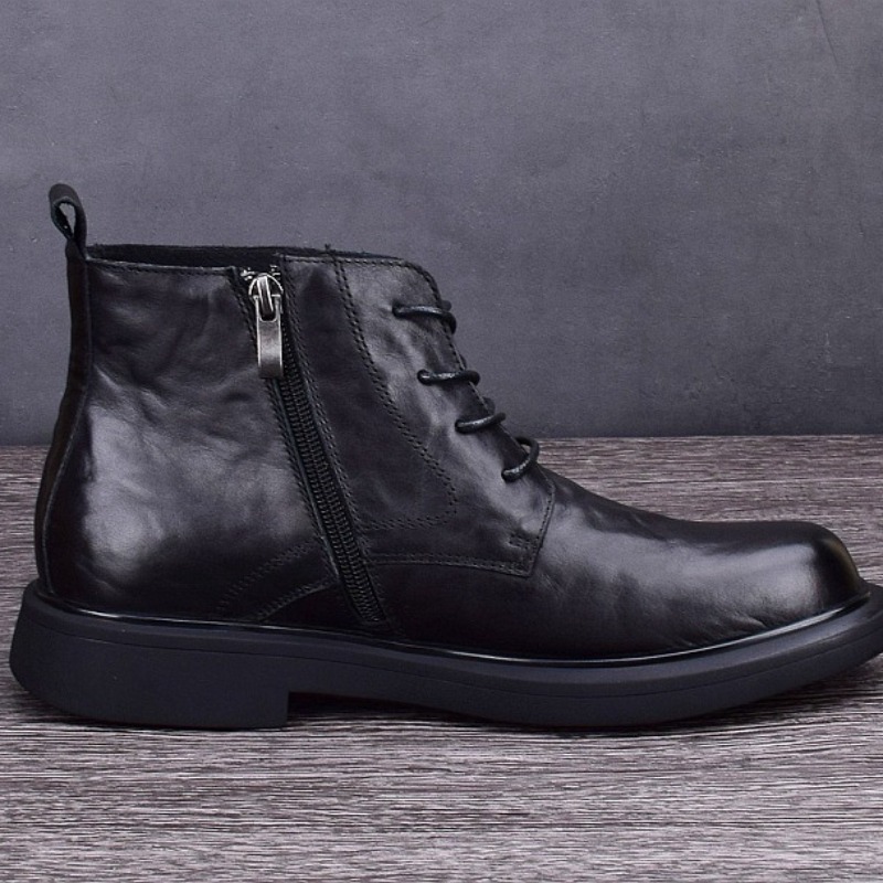 Laarzen voor heren Enkellaarsj - Men'S Shoes Hoka Sale recensie en prijs