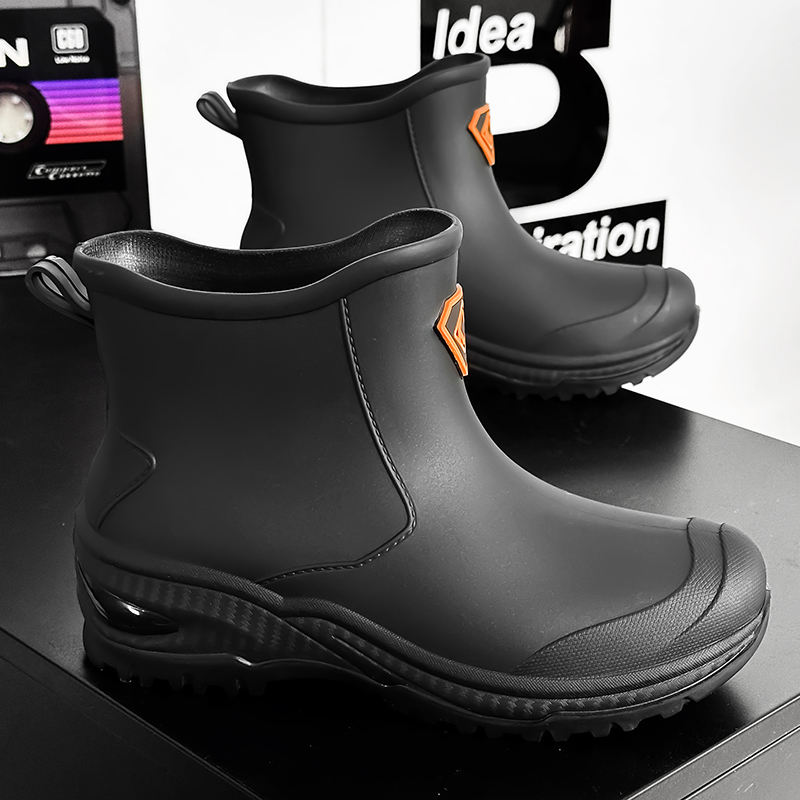 Regenlaarzen voor heren, outdo - Men'S Shoes Water Resistant recensie en prijs