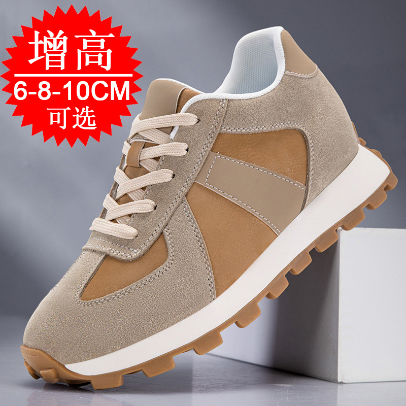 Onzichtbare herenschoenen die  - Men'S Shoes With Height Increase recensie en prijs