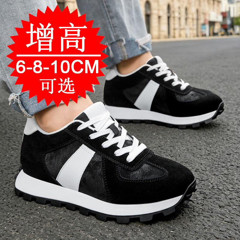 Onzichtbare herenschoenen die  - Men'S Shoes With Height Increase recensie en prijs