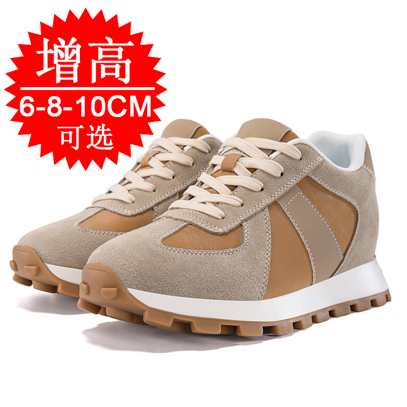 Onzichtbare herenschoenen die  - Men'S Shoes With Height Increase recensie en prijs
